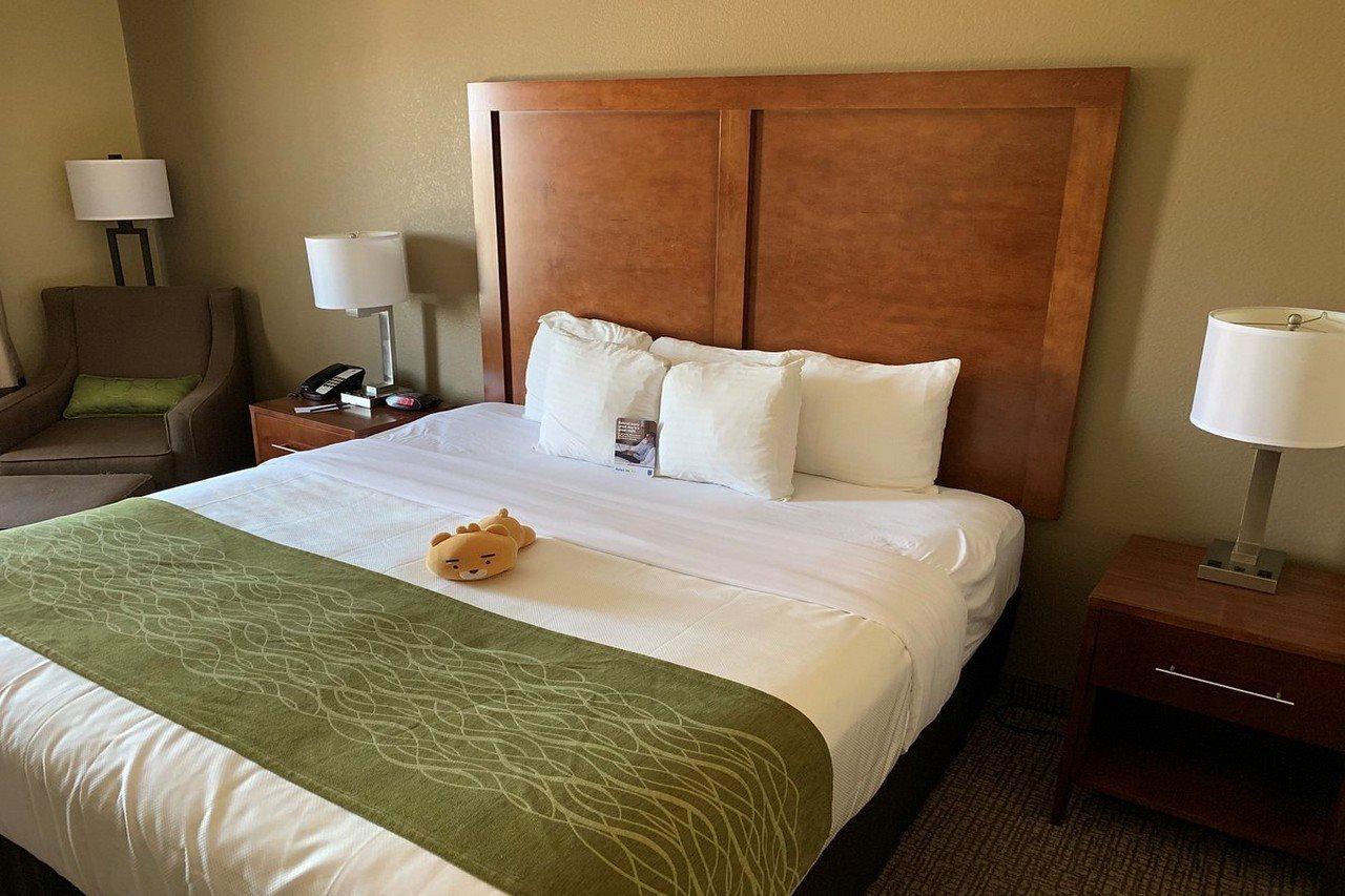 Inn Comfort South I-20 Midland