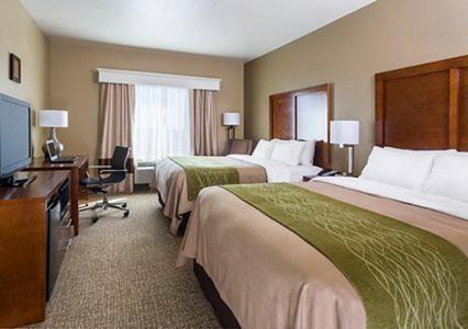 Comfort South I-20 Inn Midland
