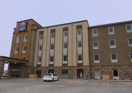 Comfort South I-20 Midland
