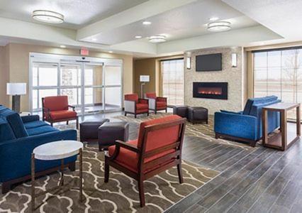 Inn Comfort South I-20 Midland