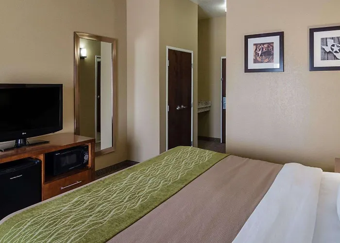 Comfort Inn Midland South I-20