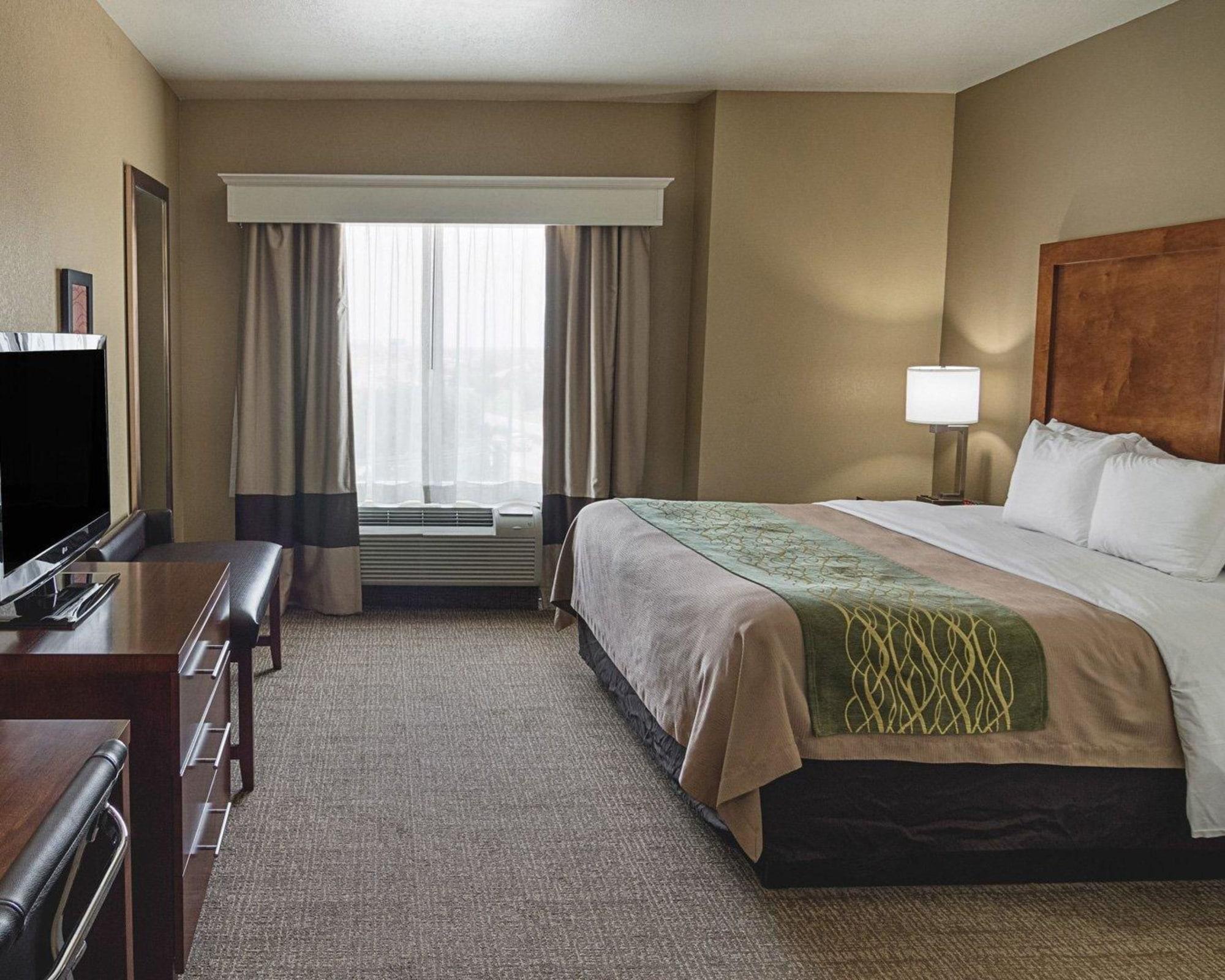 Comfort South I-20 Gasthof Midland