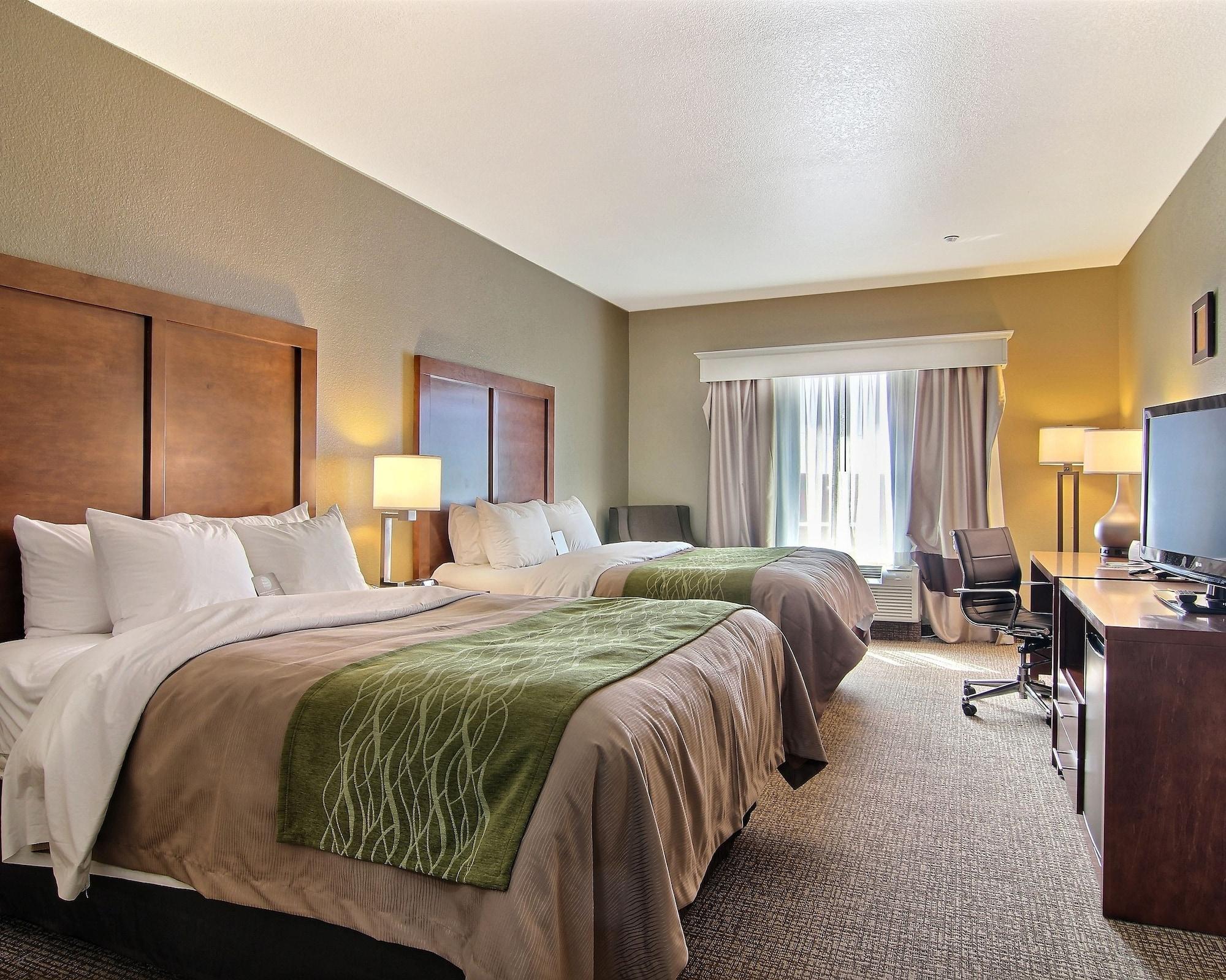 Gasthof Comfort South I-20 Midland