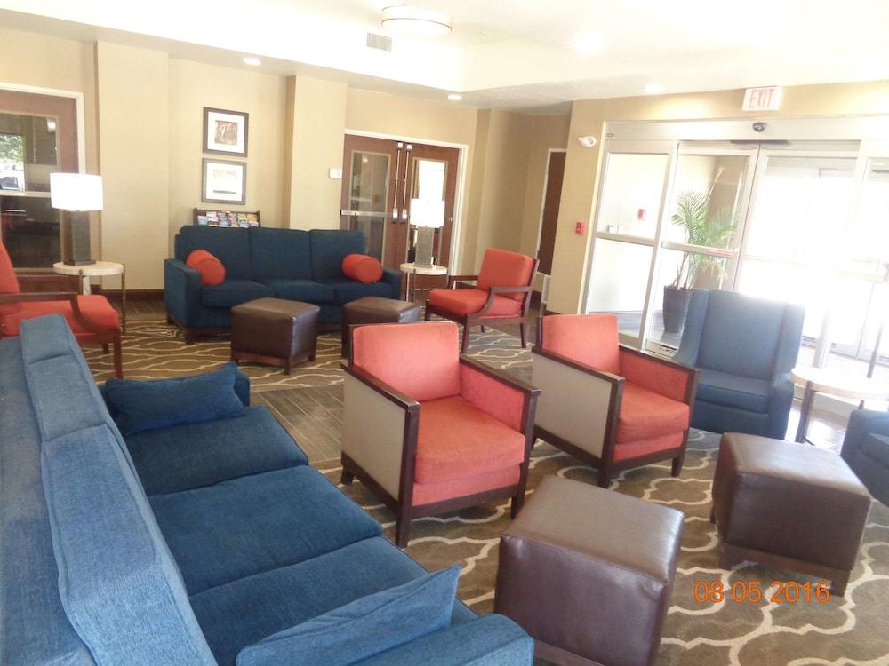 Comfort South I-20 Gasthof Midland