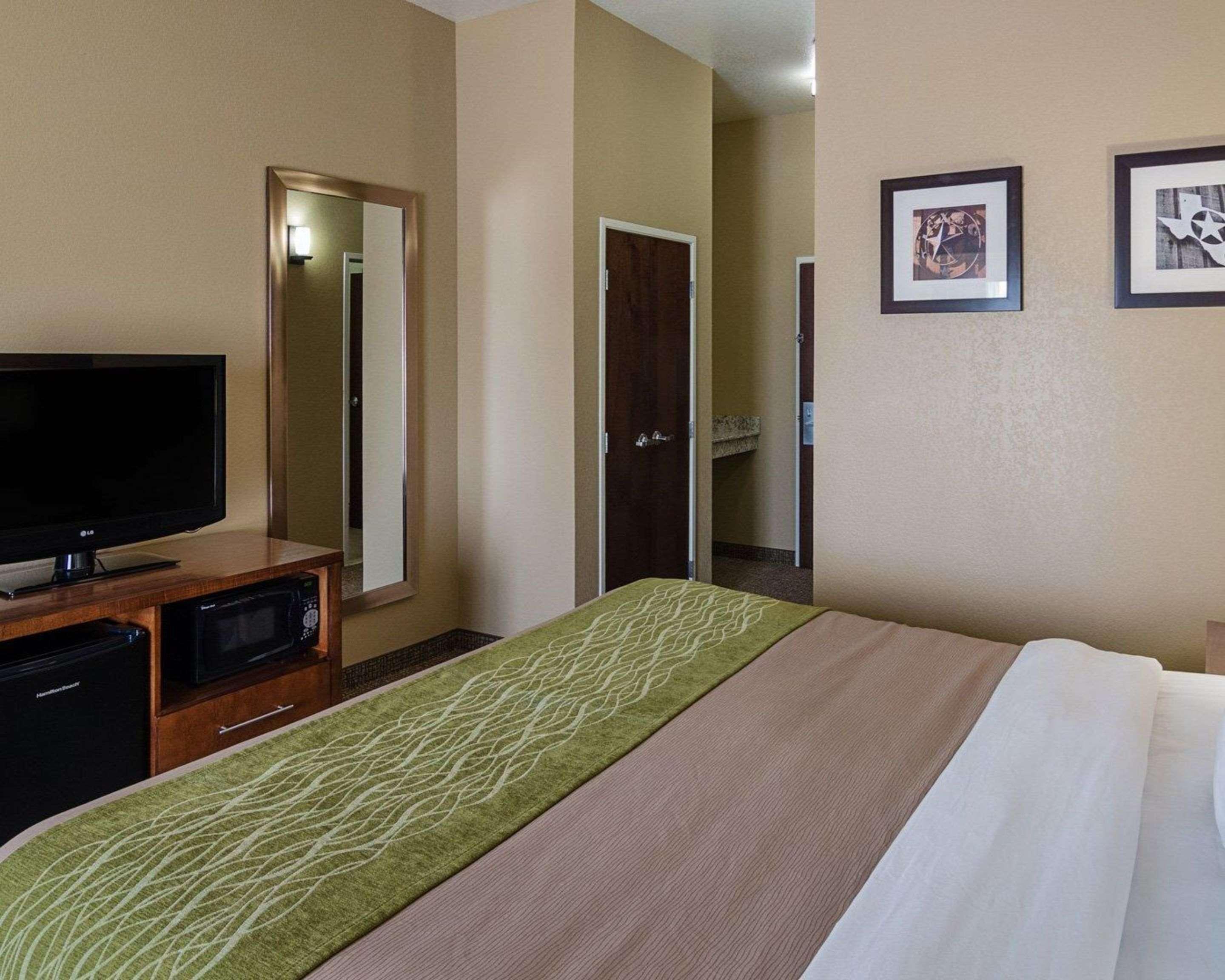 Comfort South I-20 Gasthof Midland