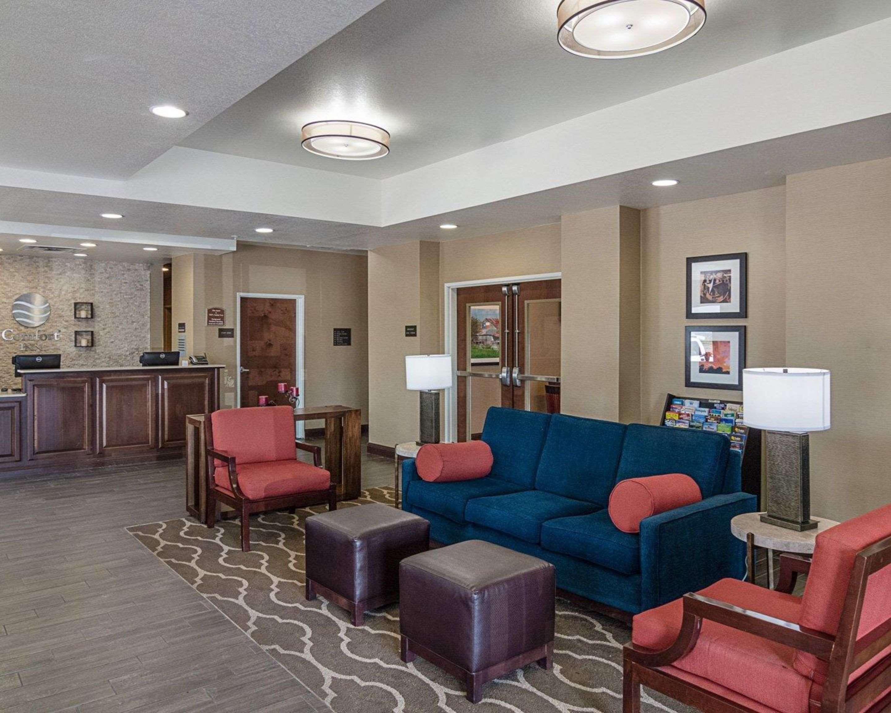 Comfort South I-20 Gasthof 3*