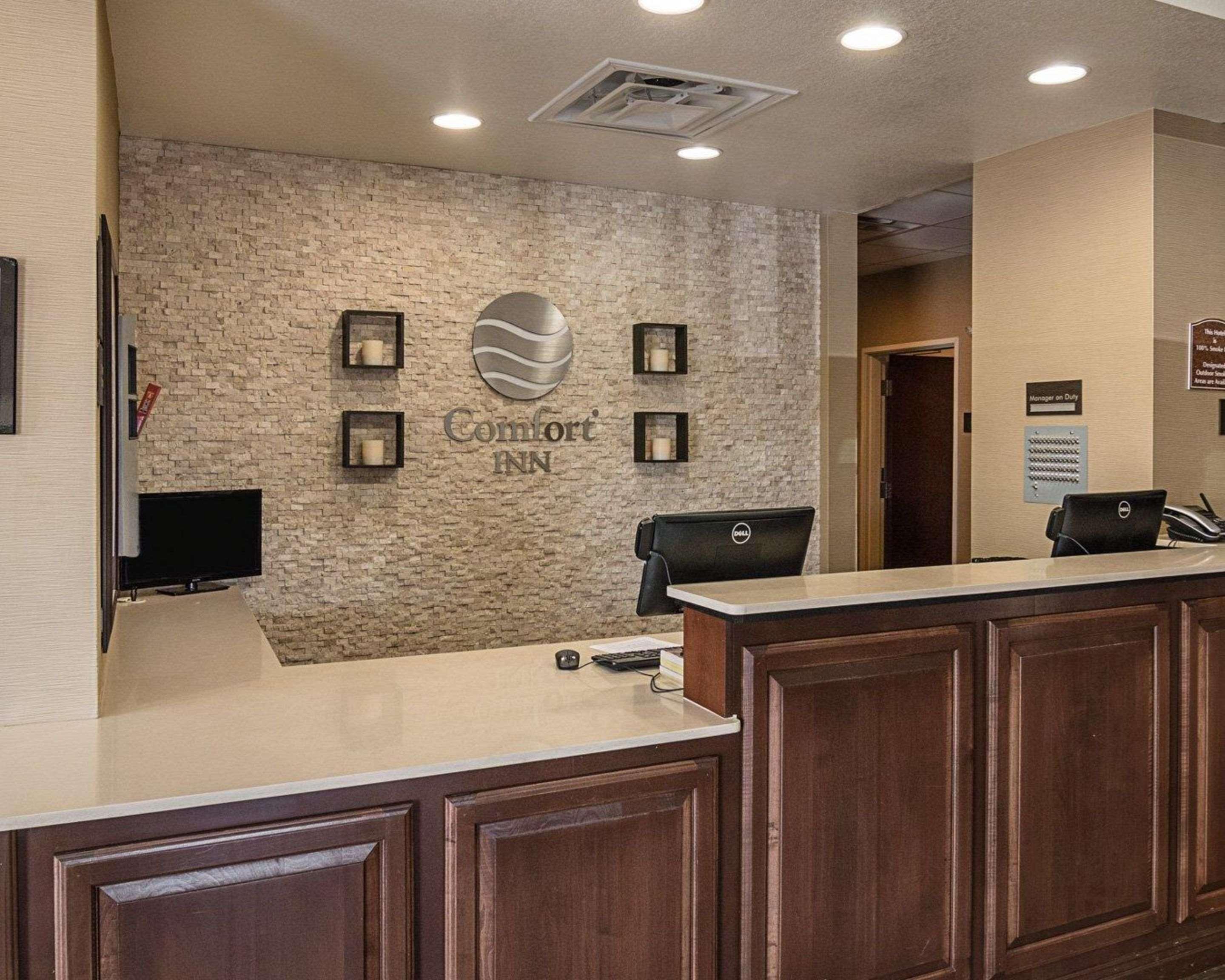 Comfort South I-20 Midland