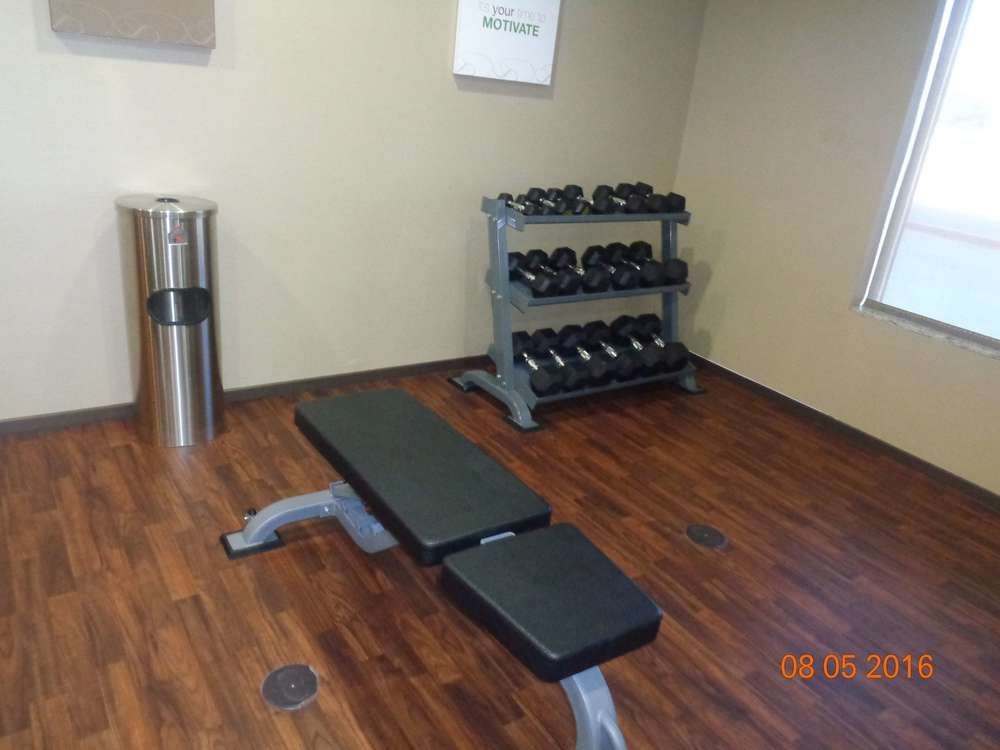 Gasthof Comfort South I-20 Midland