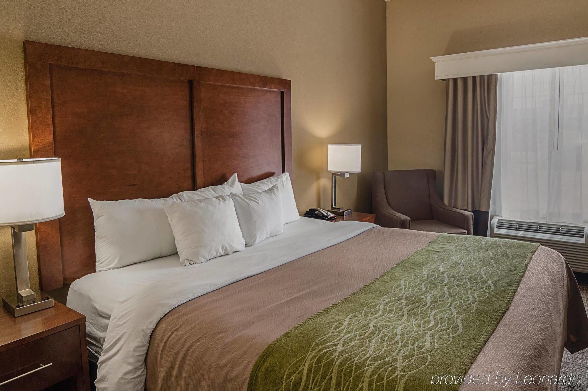 Comfort South I-20 3* Midland