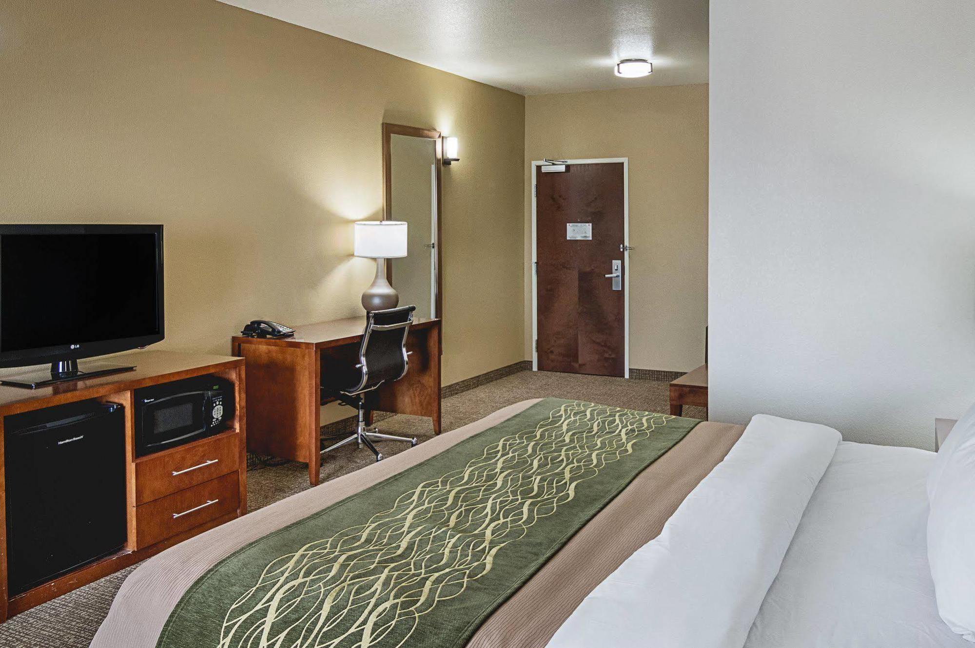 Comfort South I-20 Midland