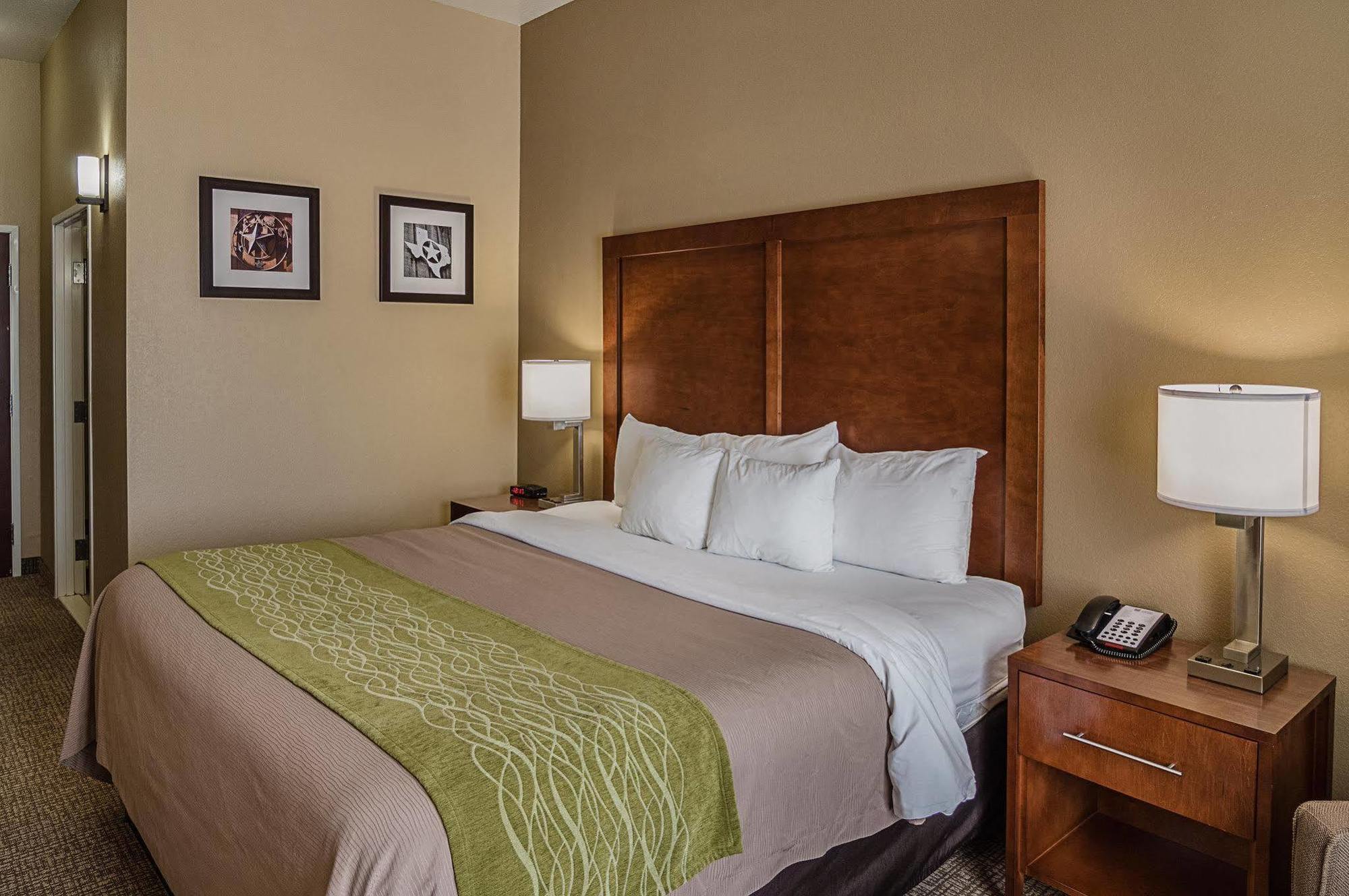 Comfort South I-20 Gasthof Midland